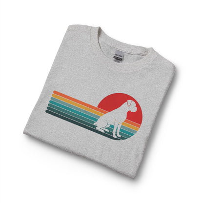 Boxer Retro Long Sleeve