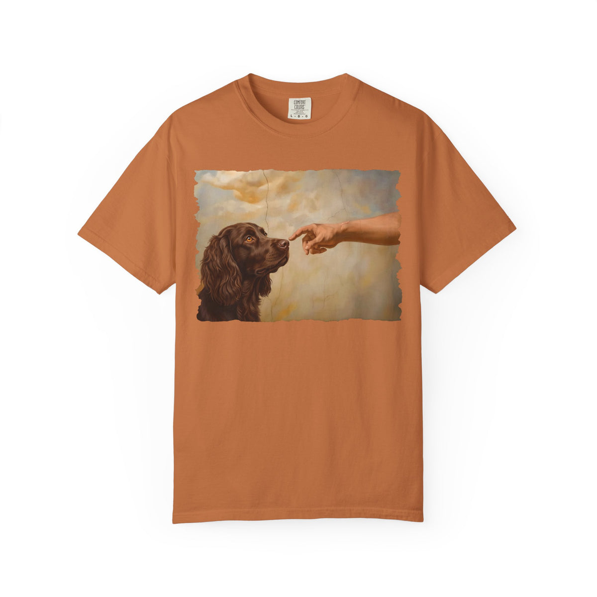 Boykin Spaniel Creation Premium Tee
