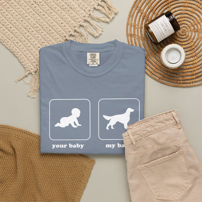 Irish Setter Baby Premium Tee