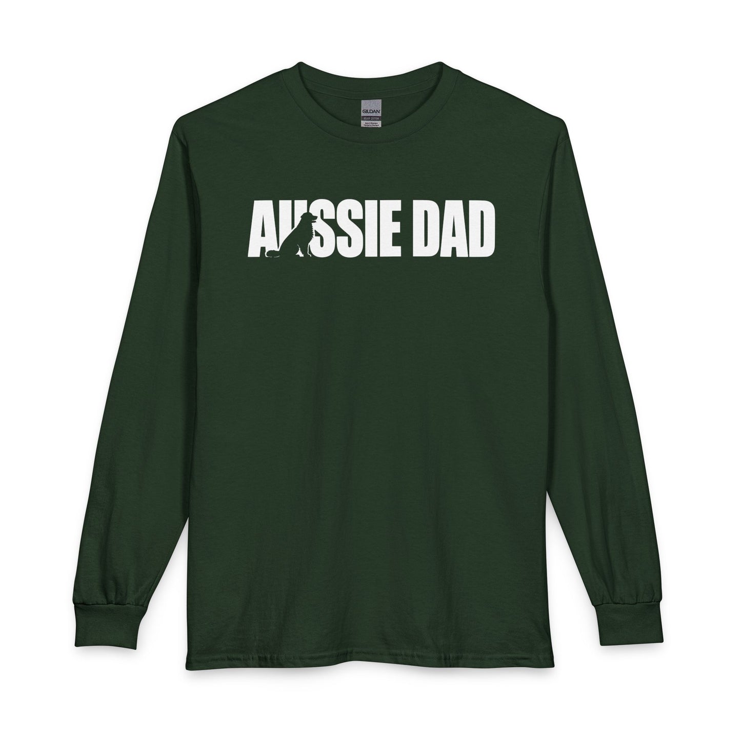 Aussie Dad Long Sleeve