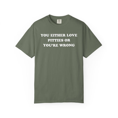 Love Pit Bulls Premium Tee