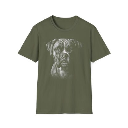Boxer Engraved