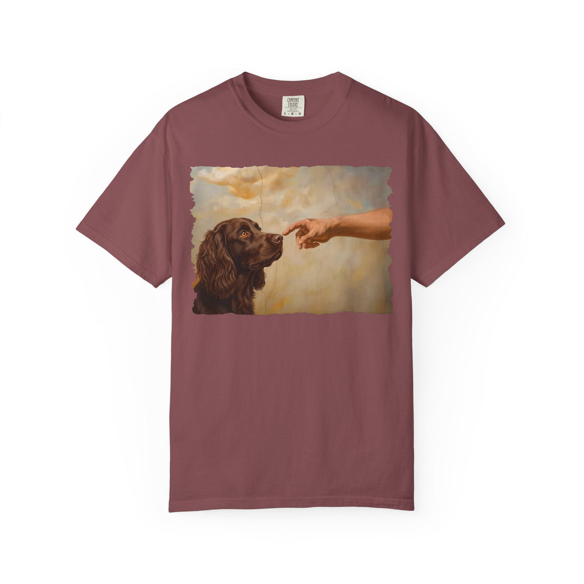 Boykin Spaniel Creation Premium Tee