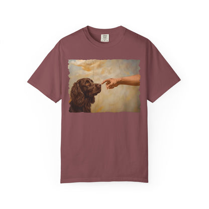 Boykin Spaniel Creation Premium Tee