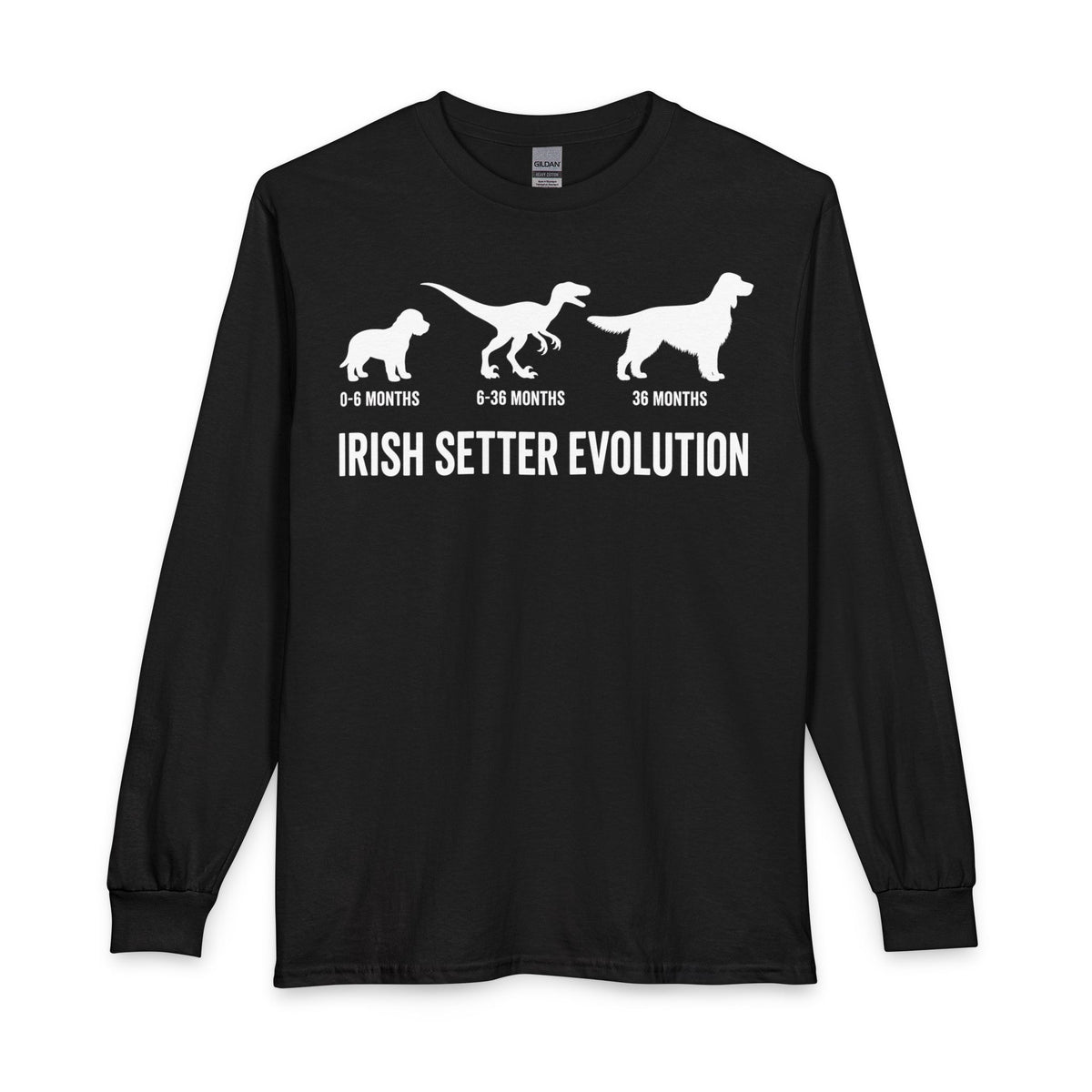 Irish Setter Evolution Long Sleeve