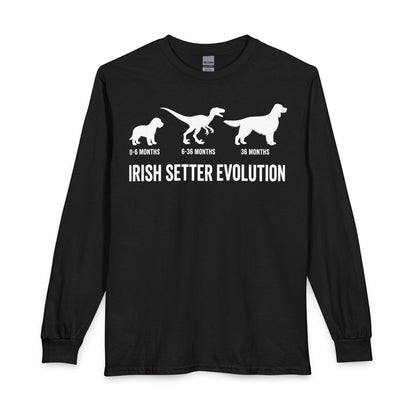 Irish Setter Evolution Long Sleeve