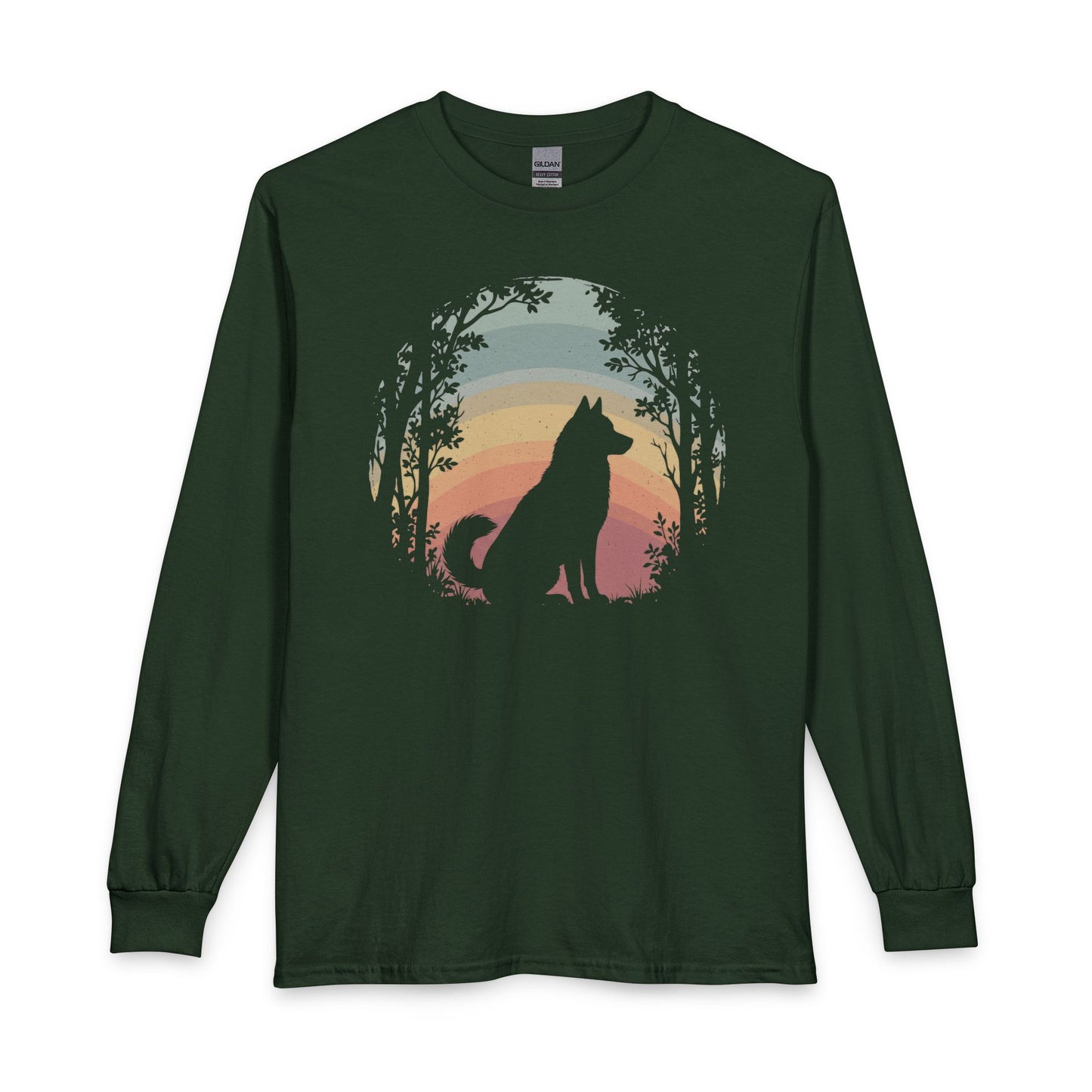 Husky Nature Long Sleeve