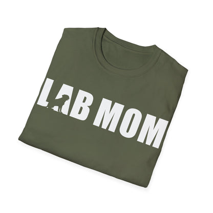 Lab Mom Tee