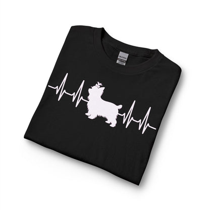 Yorkshire Terrier Heartbeat Long Sleeve