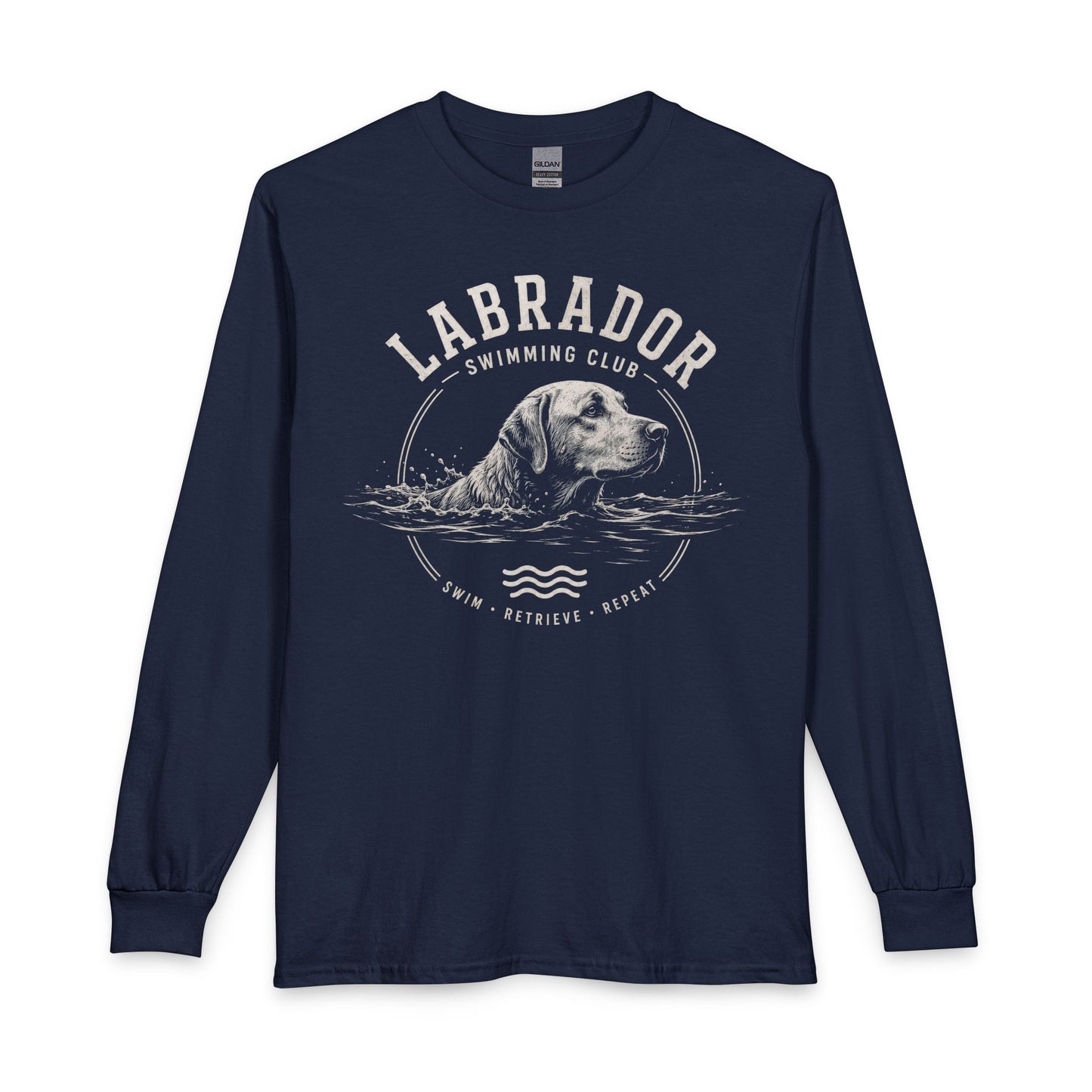 Labrador Swimming Club Long Sleeve