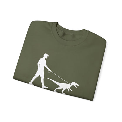 Boxer Dad Crewneck Sweatshirt