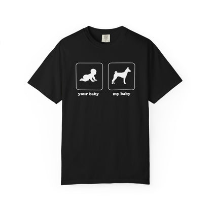 Basenji Baby Premium Tee