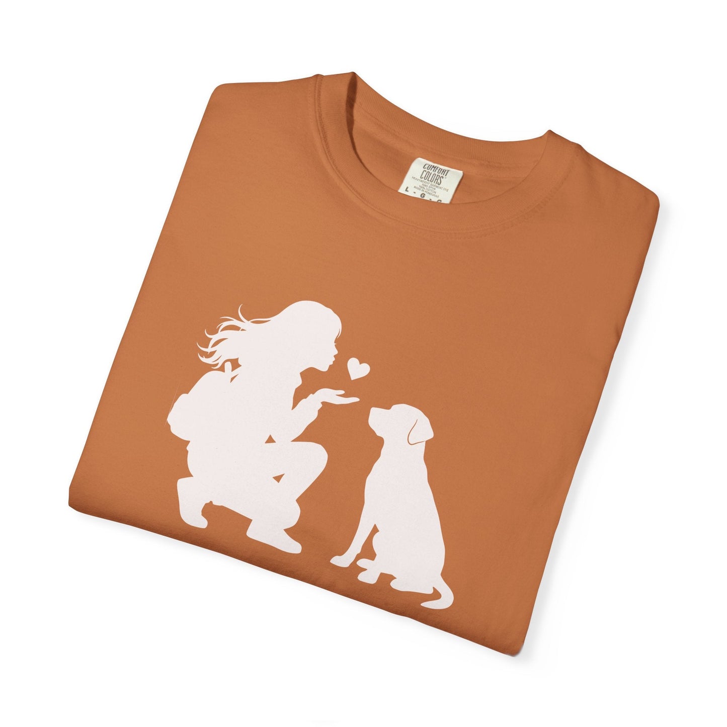 Labrador Kiss Premium Tee