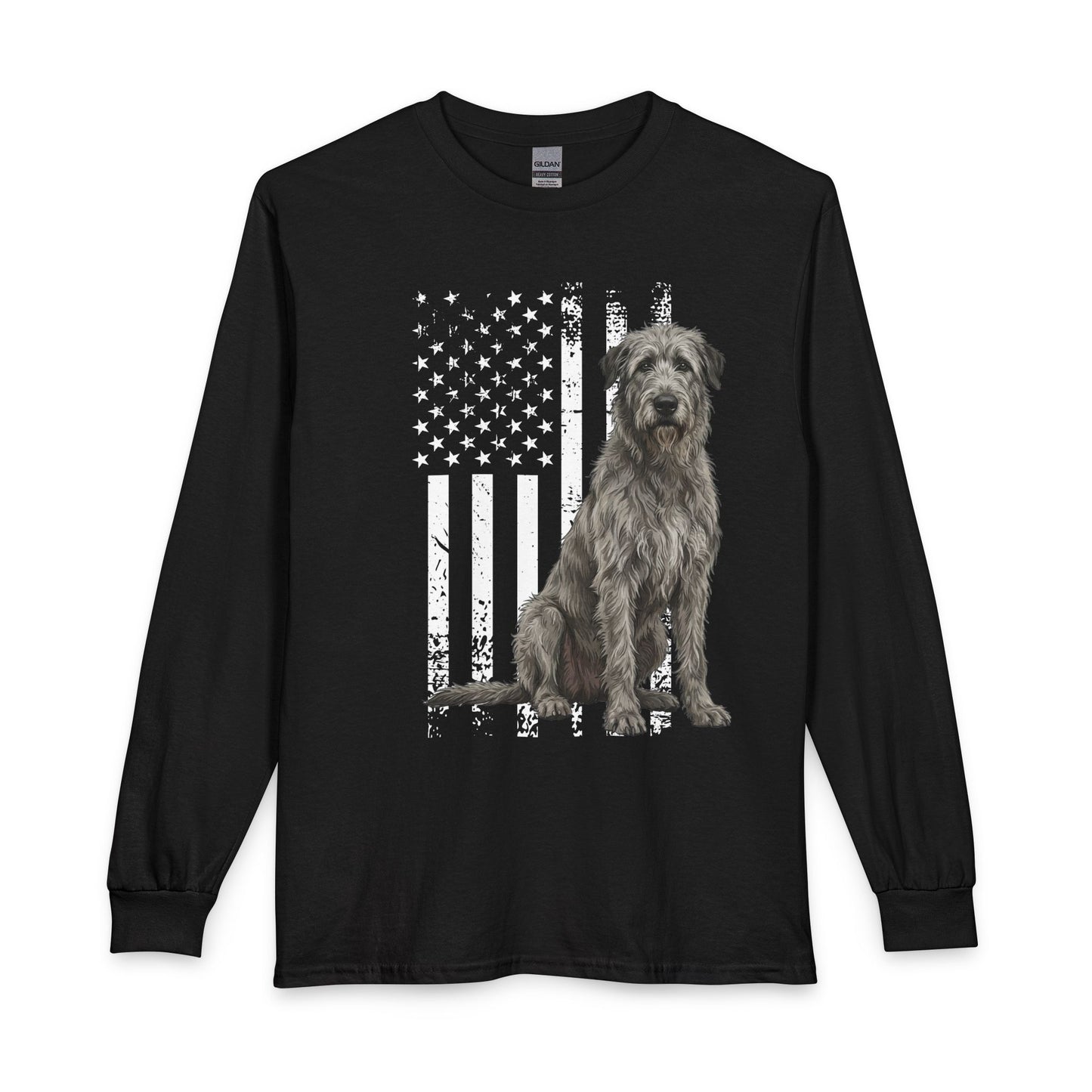 Irish Wolfhound Long Sleeve