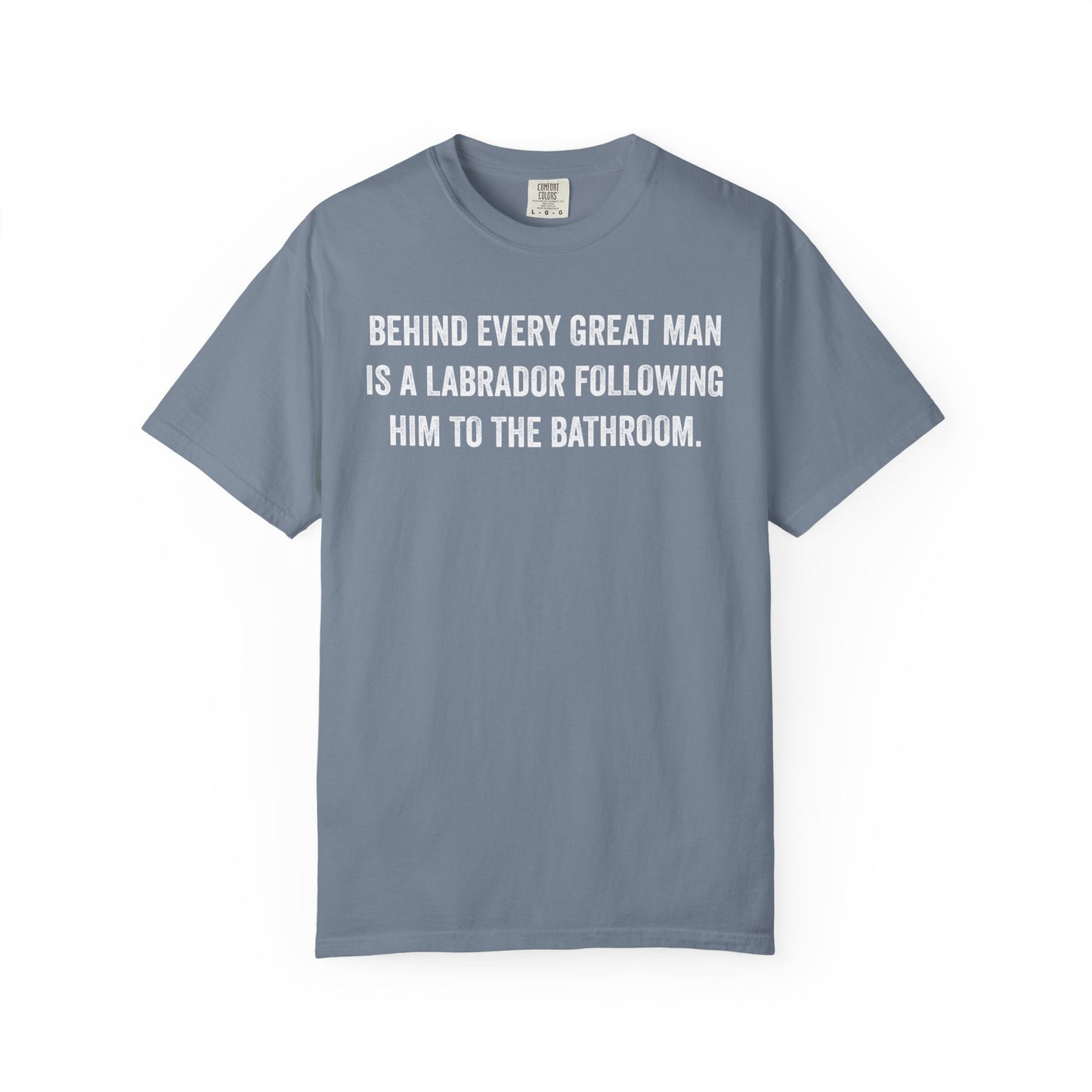 Great Man Labrador Premium Tee