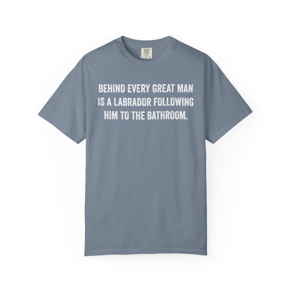 Great Man Labrador Premium Tee
