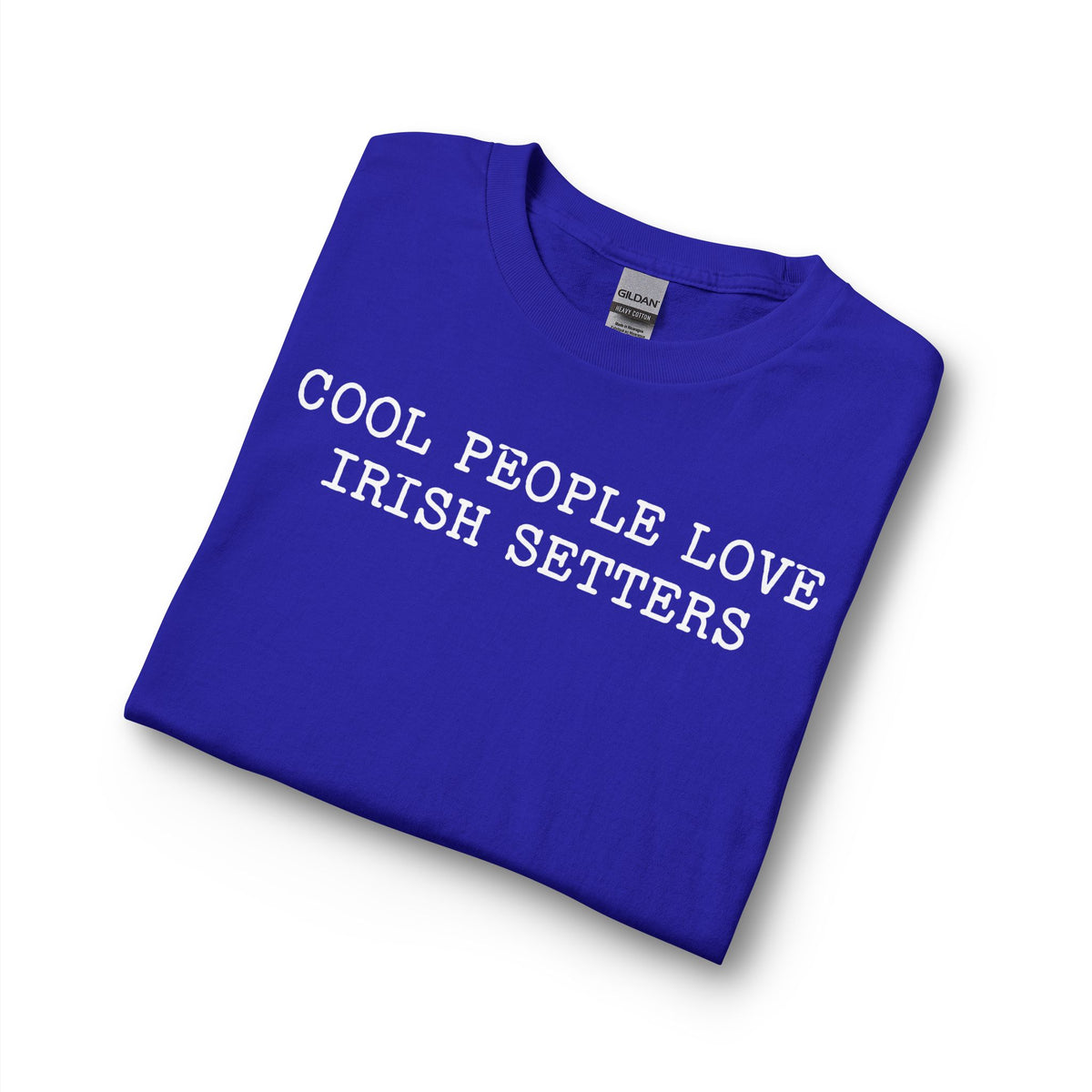 Cool People Love Irish Setters Long Sleeve