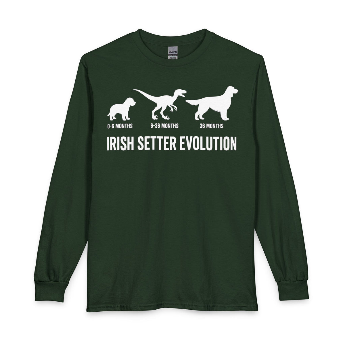 Irish Setter Evolution Long Sleeve