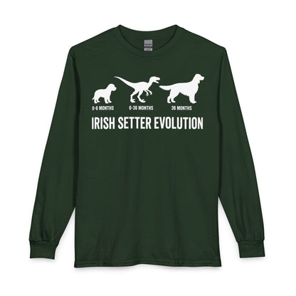 Irish Setter Evolution Long Sleeve
