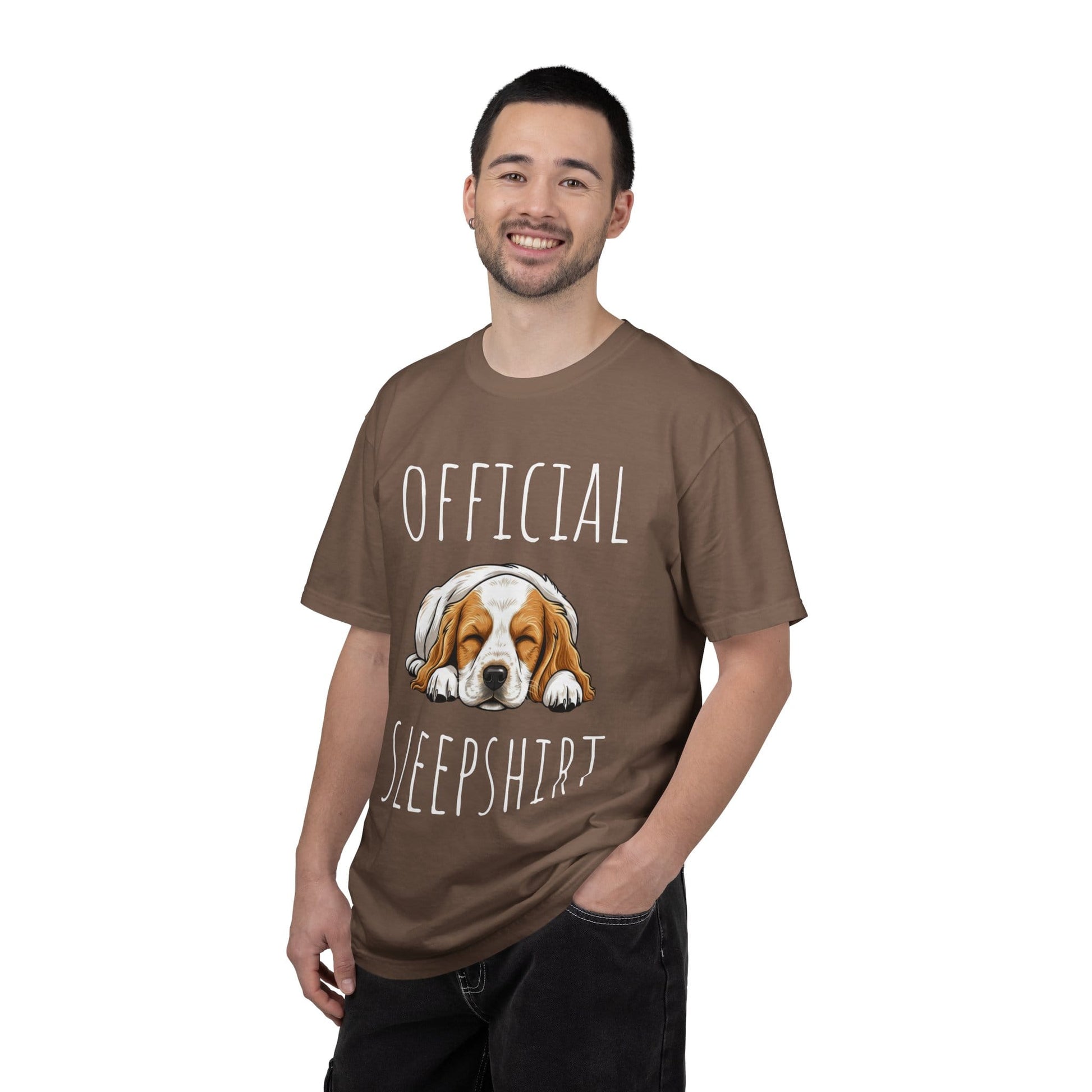 Cocker Spaniel Sleepshirt Premium Tee