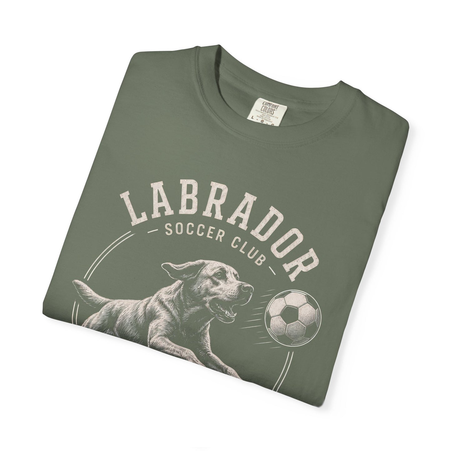 Labrador Soccer Club Premium Tee
