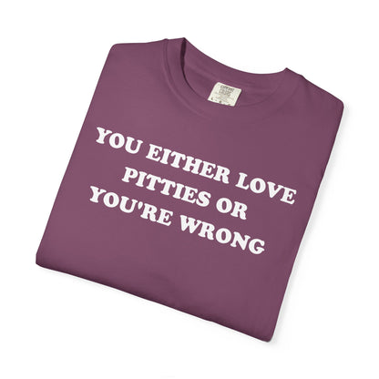 Love Pit Bulls Premium Tee