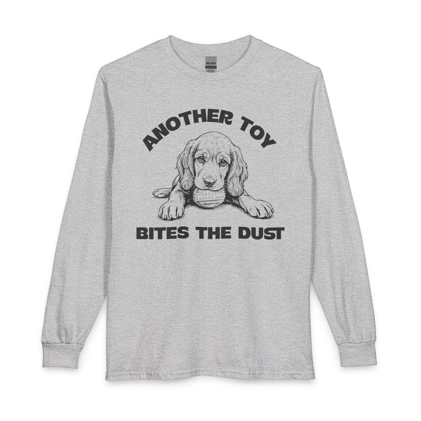 Cocker Spaniel Another Toy Long Sleeve