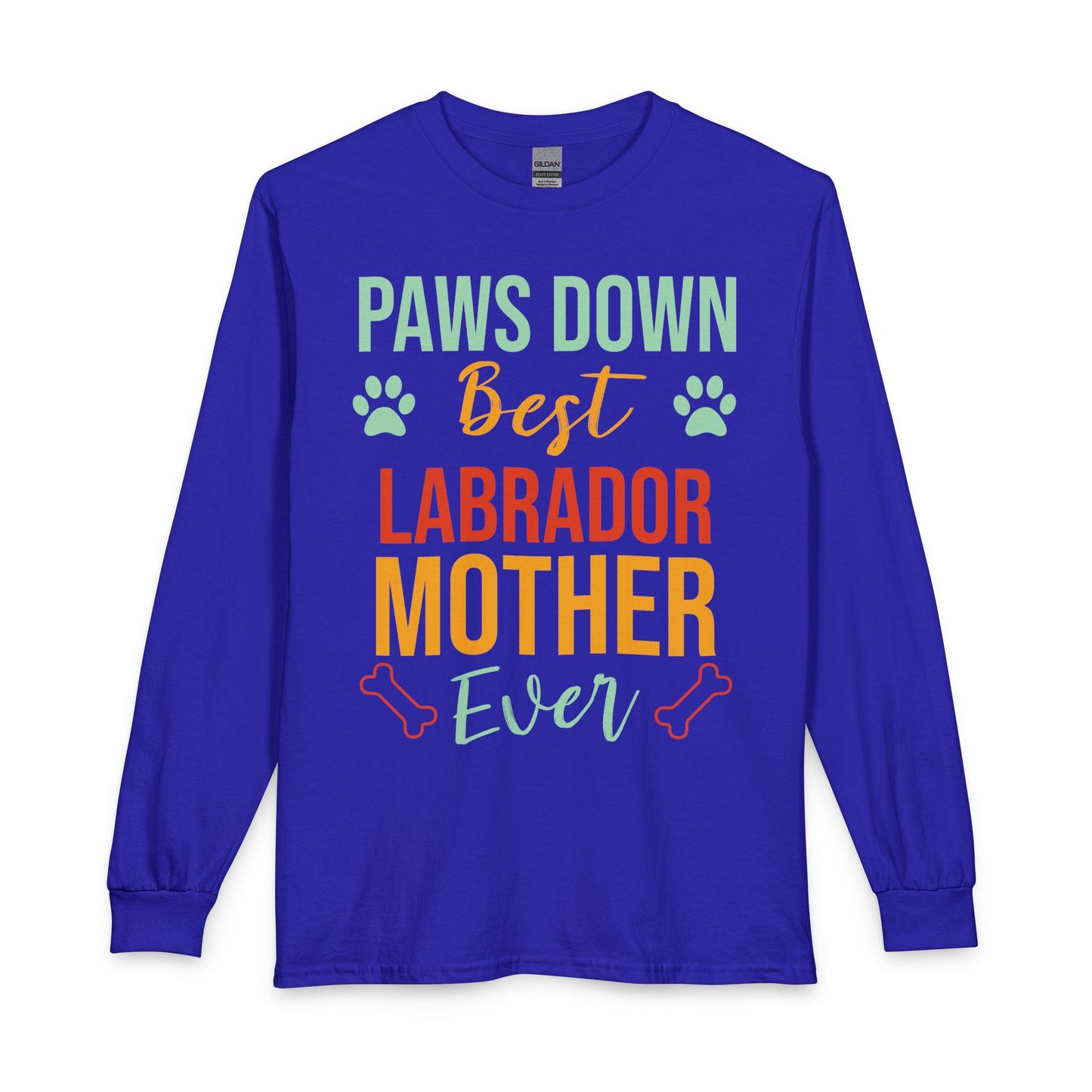 Labrador Mother Long Sleeve