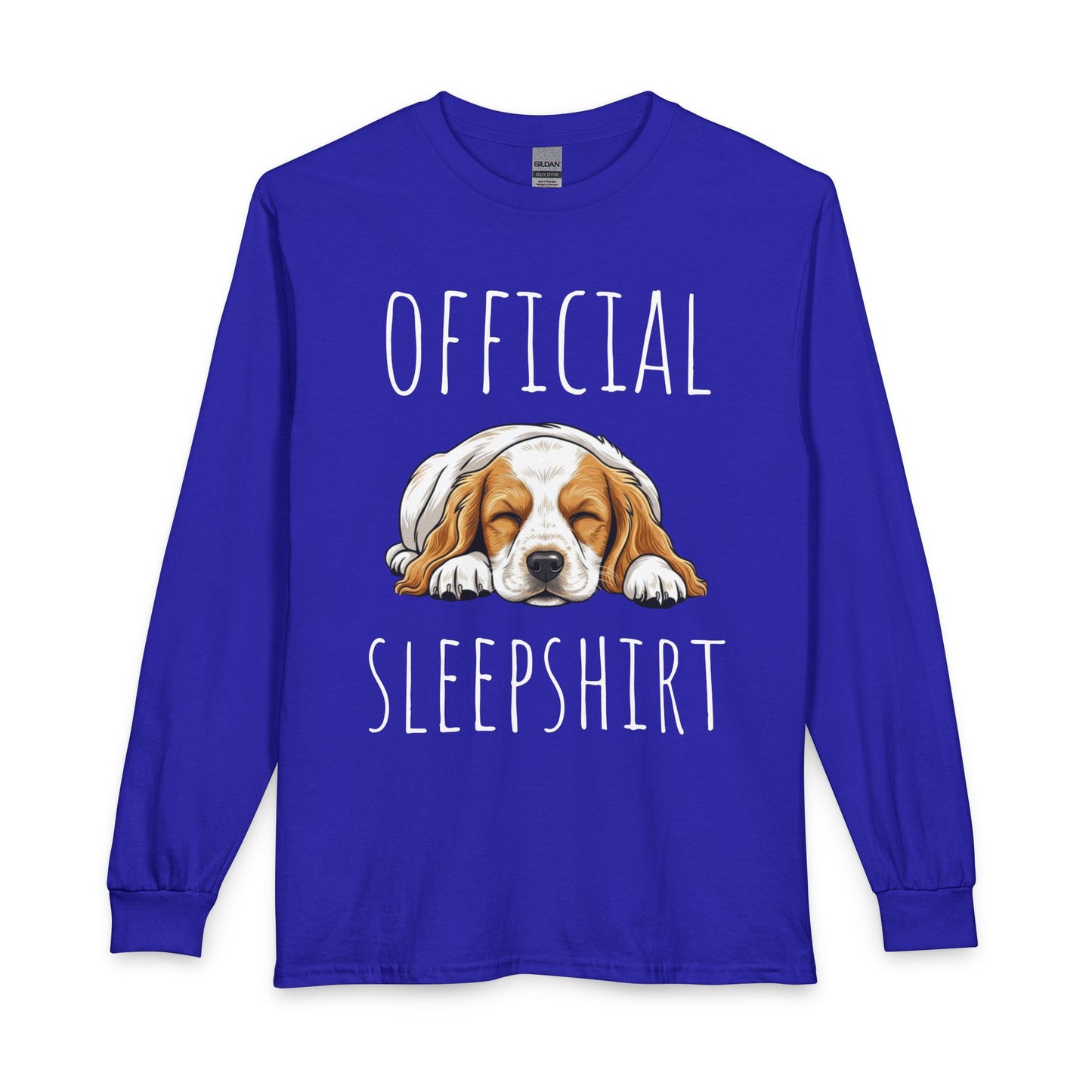 Cocker Spaniel Pajama Long Sleeve