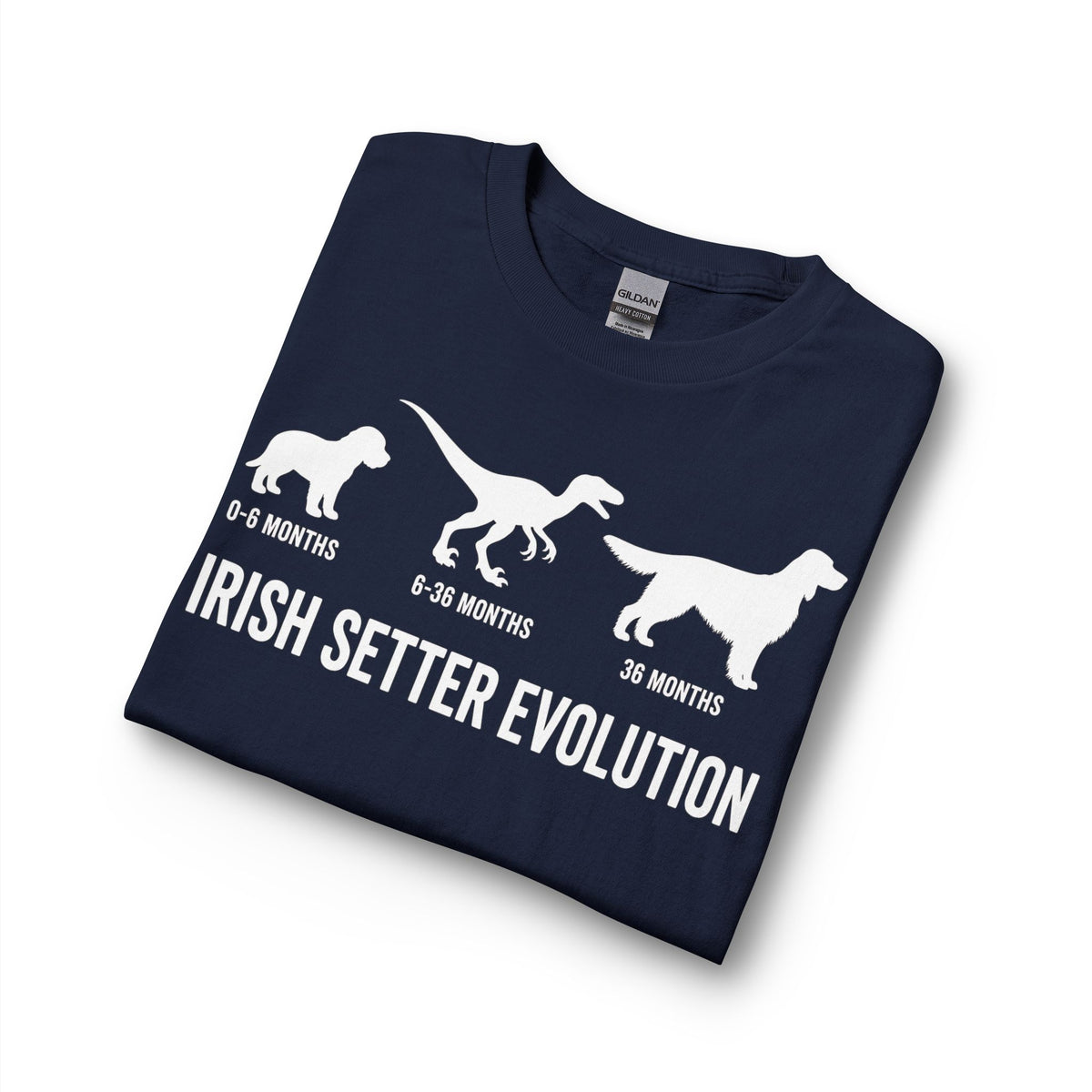 Irish Setter Evolution Long Sleeve