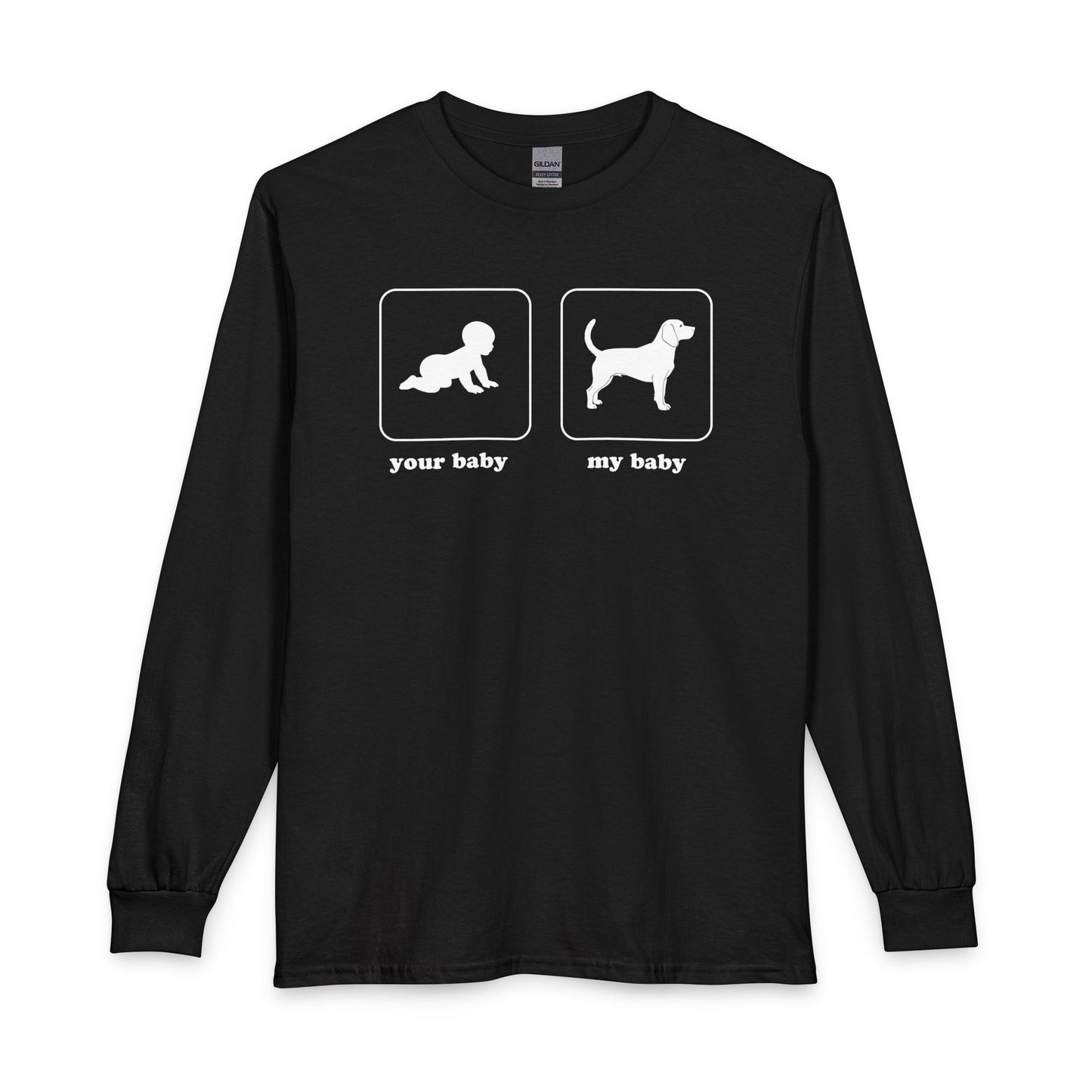 Beagle Baby Long Sleeve