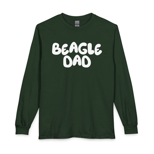 Beagle Dad Long Sleeve