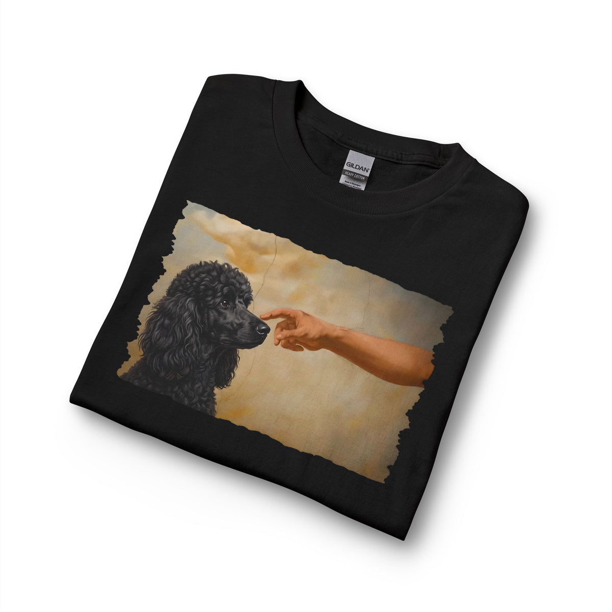 Standard Poodle Creation Black Long Sleeve