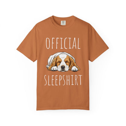 Cocker Spaniel Sleepshirt Premium Tee