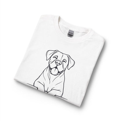 Happy Boxer Long Sleeve