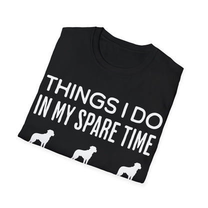 Spare Time Labrador Tee