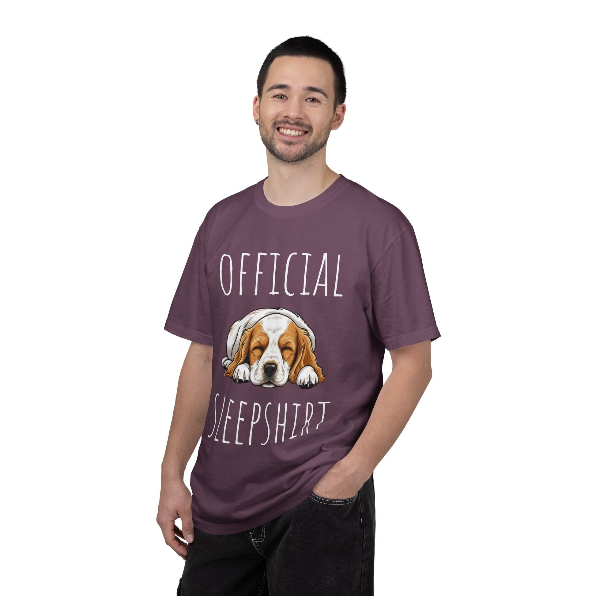 Cocker Spaniel Sleepshirt Premium Tee
