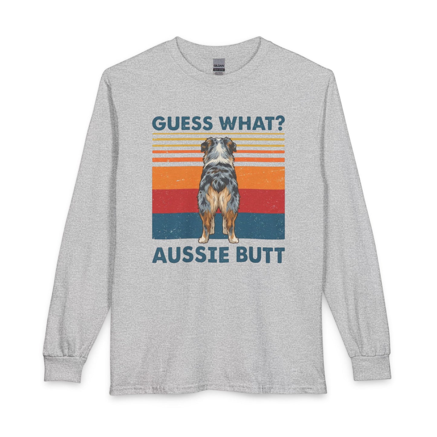 Aussie Butt Long Sleeve