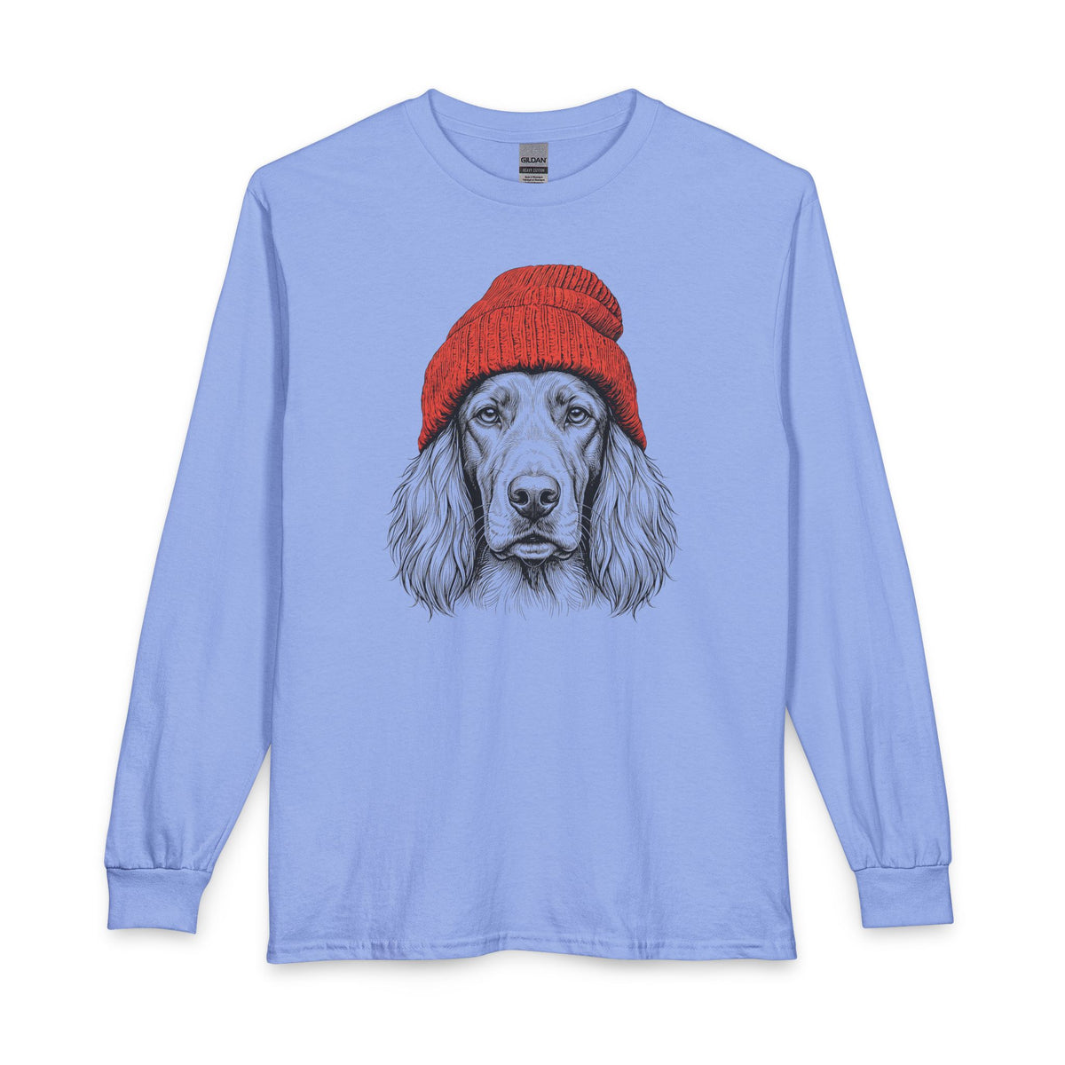 Irish Setter Beanie Long Sleeve