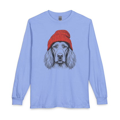 Irish Setter Beanie Long Sleeve