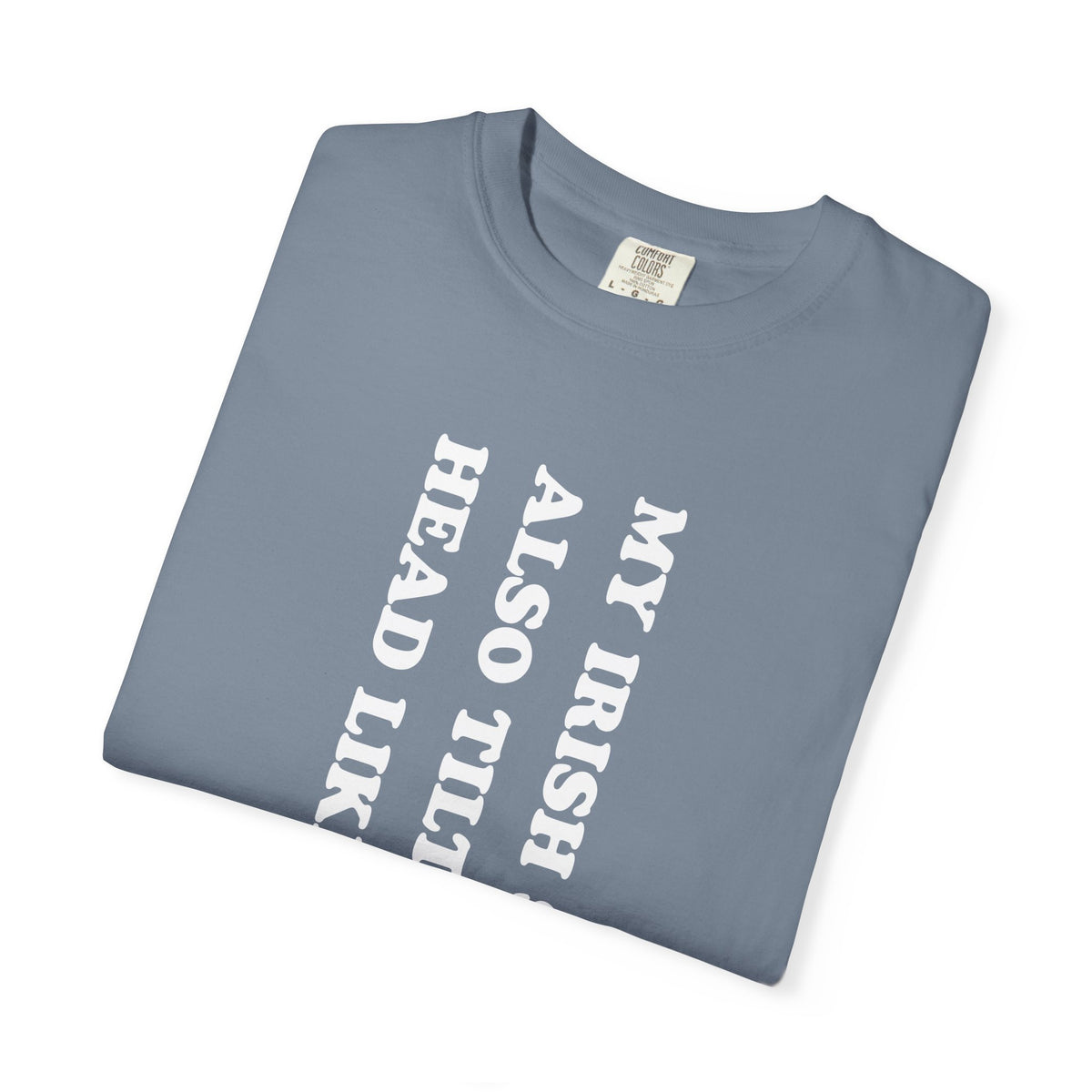 Irish Setter Tilts Her Head Premium Tee
