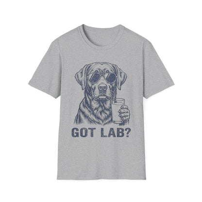 Got Lab?