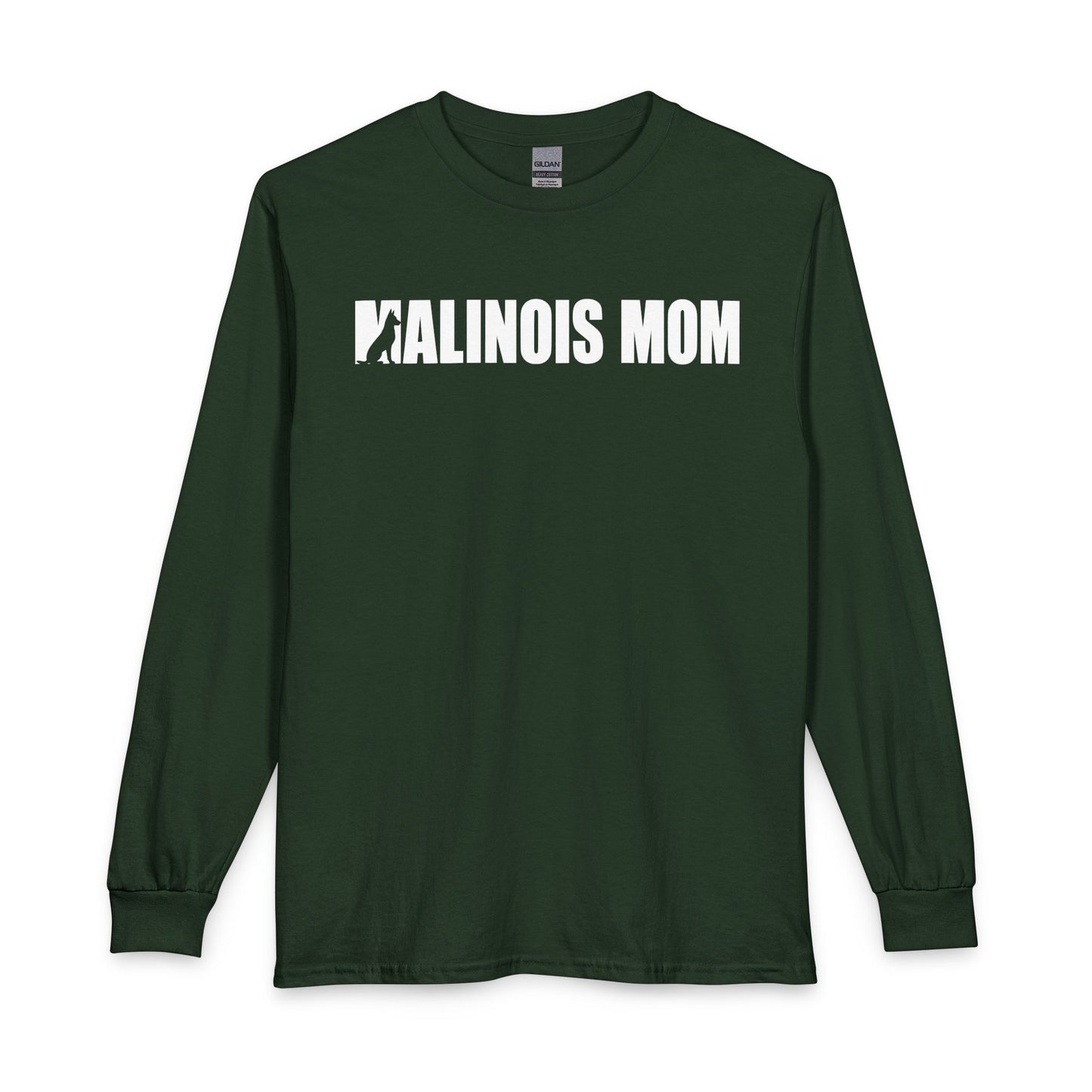Malinois Mom Long Sleeve