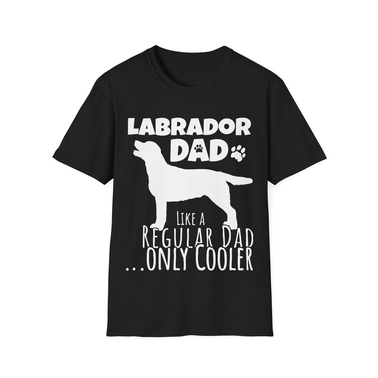 Labrador Dad Tee