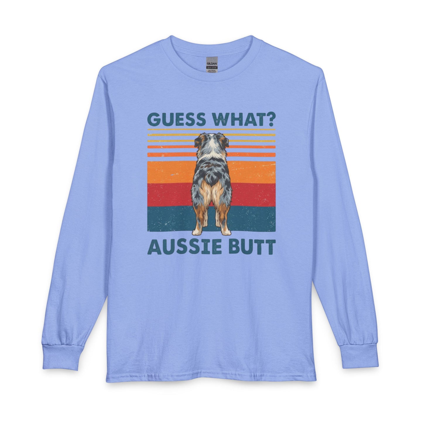 Aussie Butt Long Sleeve