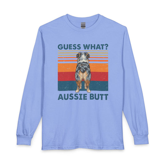 Aussie Butt Long Sleeve