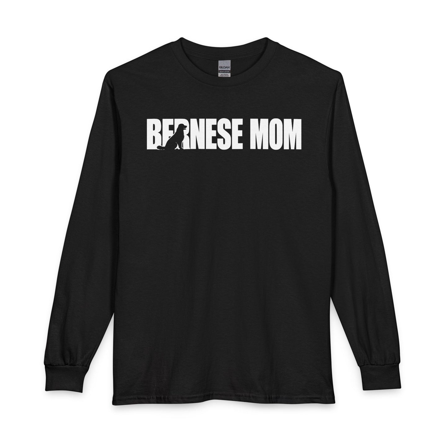 Bernese Mom Long Sleeve