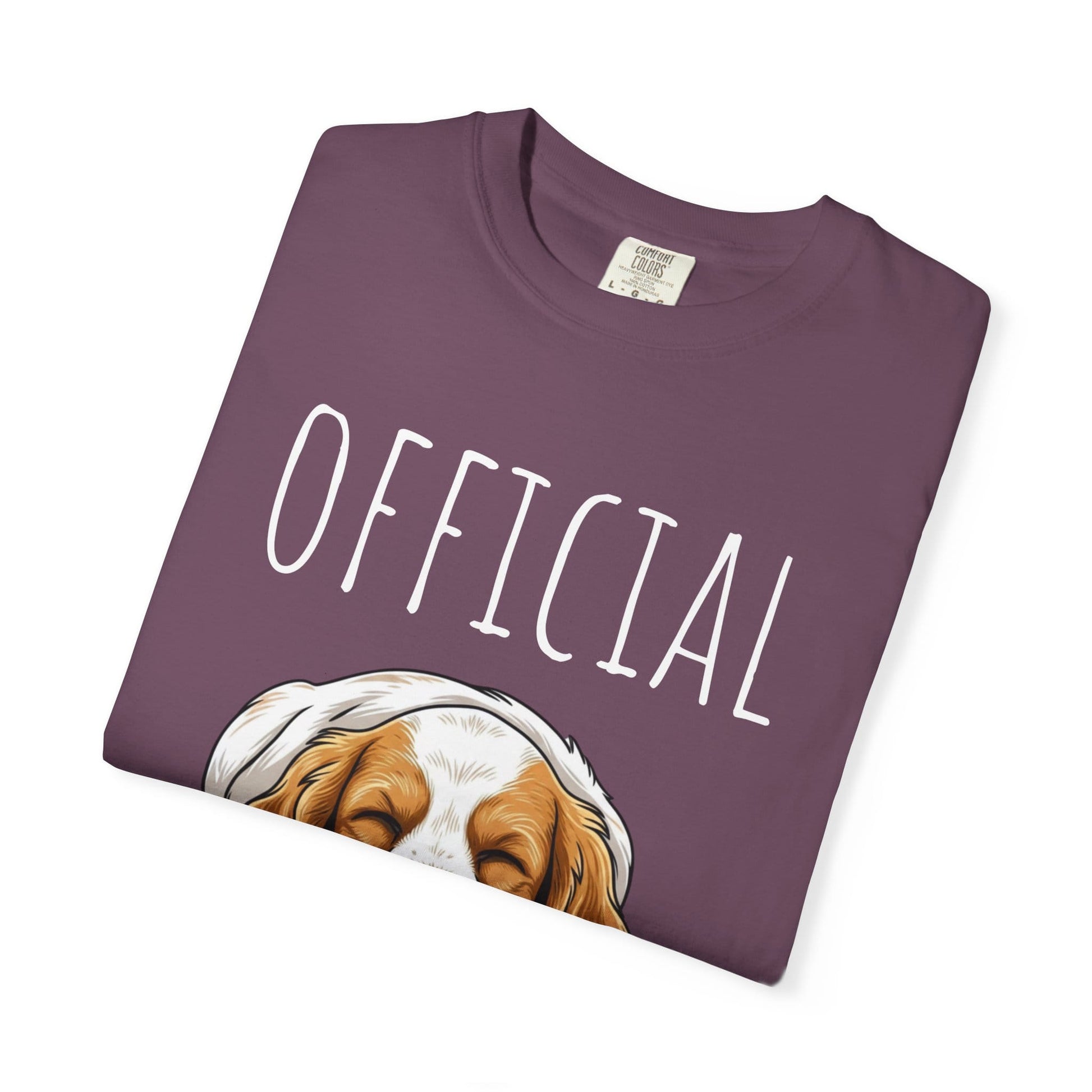 Cocker Spaniel Sleepshirt Premium Tee