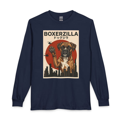 Boxerzilla Long Sleeve