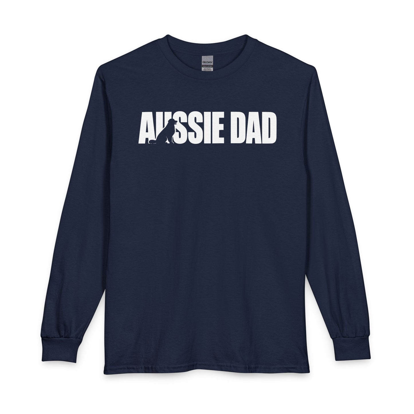 Aussie Dad Long Sleeve